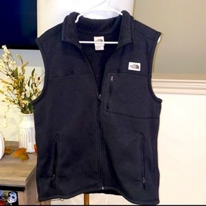 The North Face vest, large
